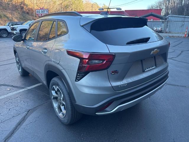 2025 Chevrolet Trax Vehicle Photo in MARION, NC 28752-6372