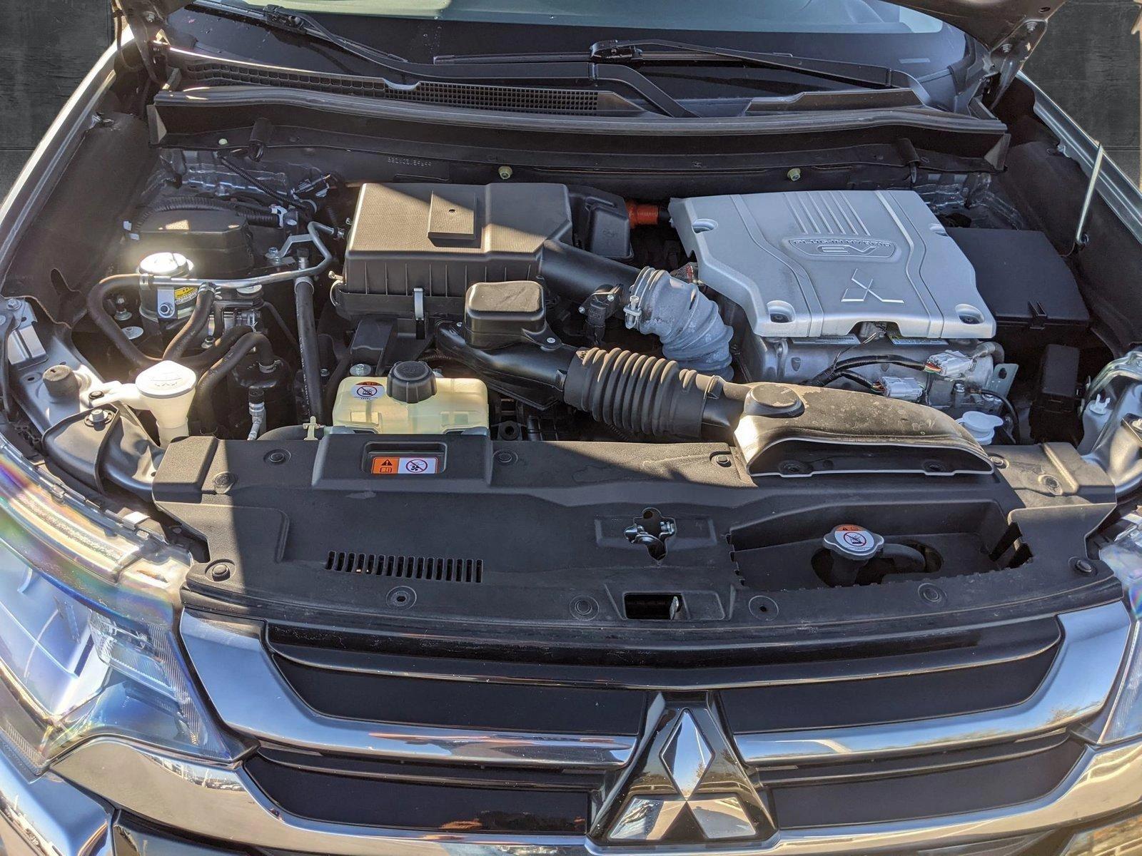 2018 Mitsubishi Outlander PHEV Vehicle Photo in Austin, TX 78728