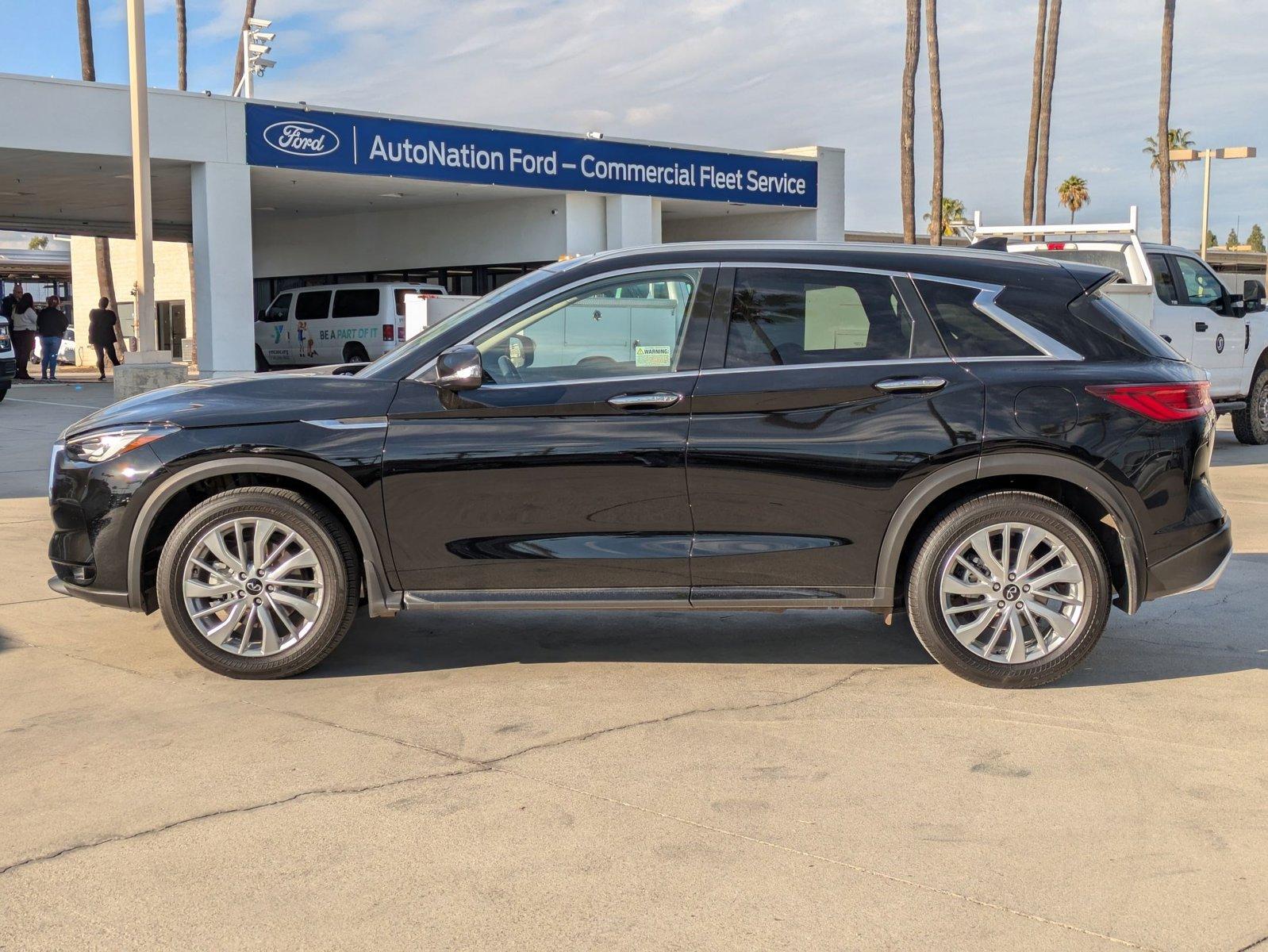 2024 INFINITI QX50 Vehicle Photo in Tustin, CA 92782