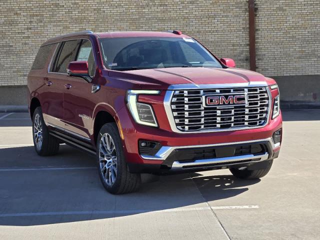 2025 GMC Yukon XL Vehicle Photo in DALLAS, TX 75209-3016