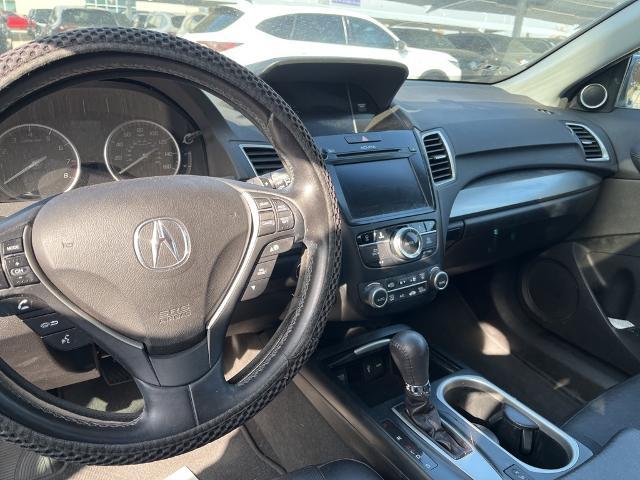 2016 Acura RDX Vehicle Photo in Grapevine, TX 76051