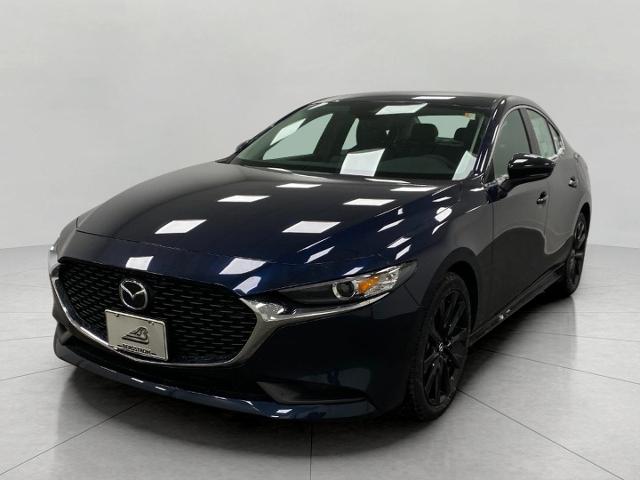 2025 Mazda3 Sedan Vehicle Photo in Appleton, WI 54913