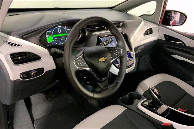 2021 Chevrolet Bolt EV Vehicle Photo in INDEPENDENCE, MO 64055-1314