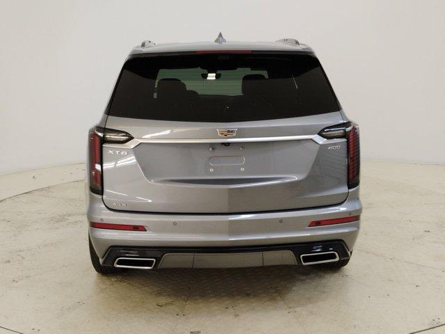 2024 Cadillac XT6 Vehicle Photo in PINEVILLE, NC 28134-8495