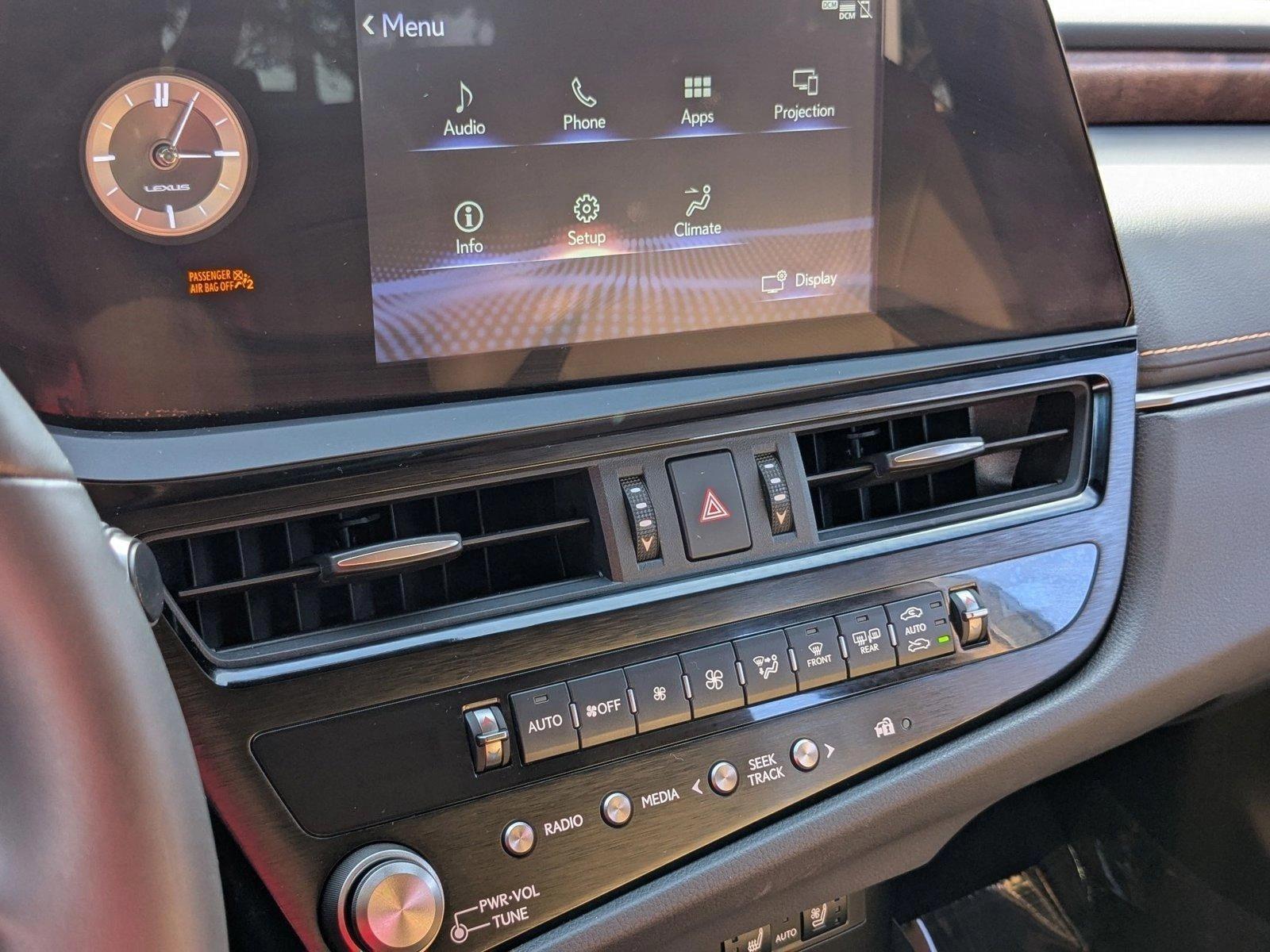 2022 Lexus ES 350 Vehicle Photo in West Palm Beach, FL 33417