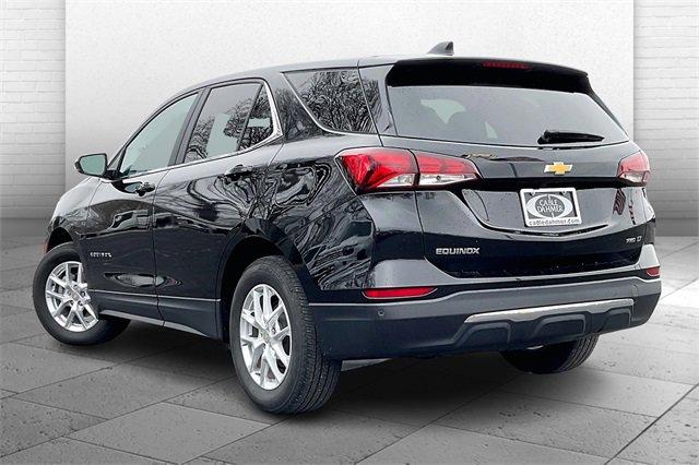 2024 Chevrolet Equinox Vehicle Photo in INDEPENDENCE, MO 64055-1314