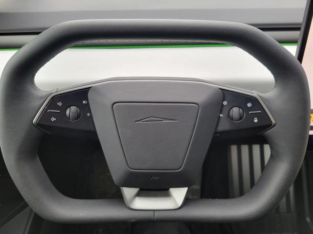 2024 Tesla Cybertruck Vehicle Photo in NEENAH, WI 54956-2243