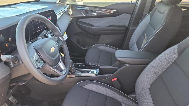 2025 Chevrolet Trailblazer Vehicle Photo in FLAGSTAFF, AZ 86001-6214