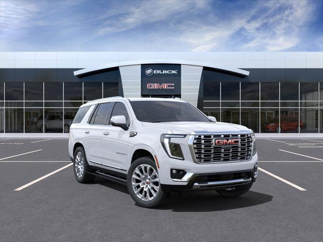 2025 GMC Yukon Vehicle Photo in ALBERTVILLE, AL 35950-0246