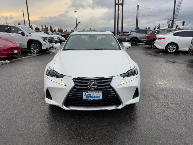 Used 2017 Lexus IS 300 with VIN JTHCM1D24H5023796 for sale in Kirkland, WA