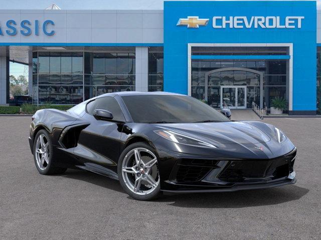 2025 Chevrolet Corvette Stingray Vehicle Photo in SUGAR LAND, TX 77478-0000