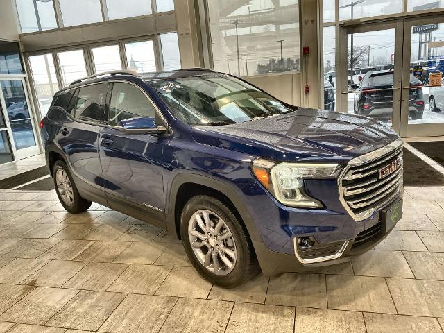 2022 GMC Terrain Vehicle Photo in WILLIAMSVILLE, NY 14221-2883