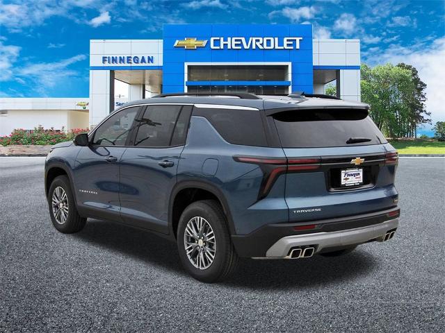 2025 Chevrolet Traverse Vehicle Photo in ROSENBERG, TX 77471-5675