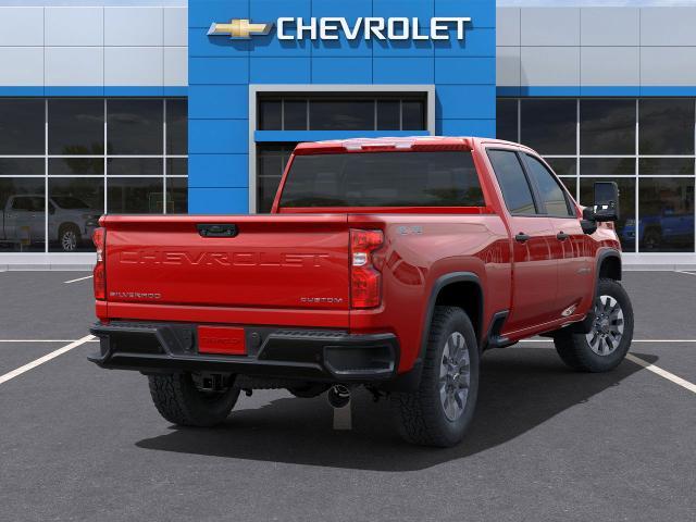 2025 Chevrolet Silverado 2500 HD Vehicle Photo in MIAMI, FL 33172-3015