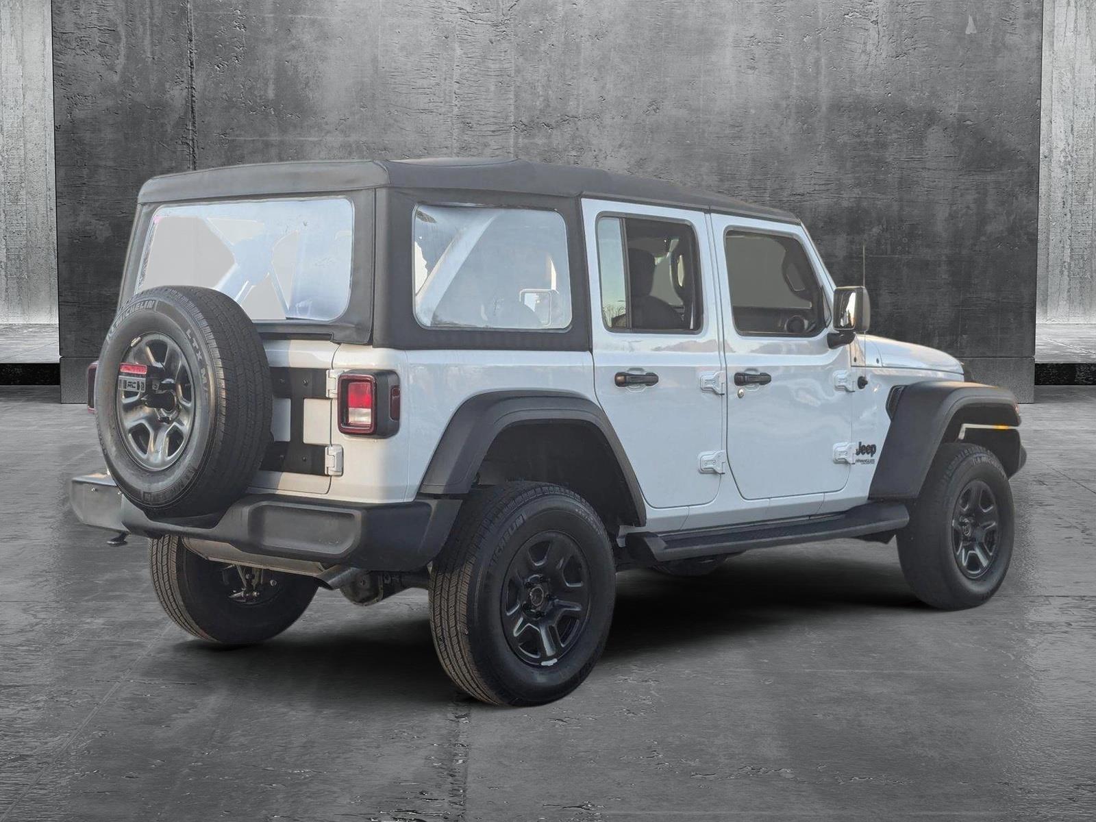 2022 Jeep Wrangler Vehicle Photo in Towson, MD 21204