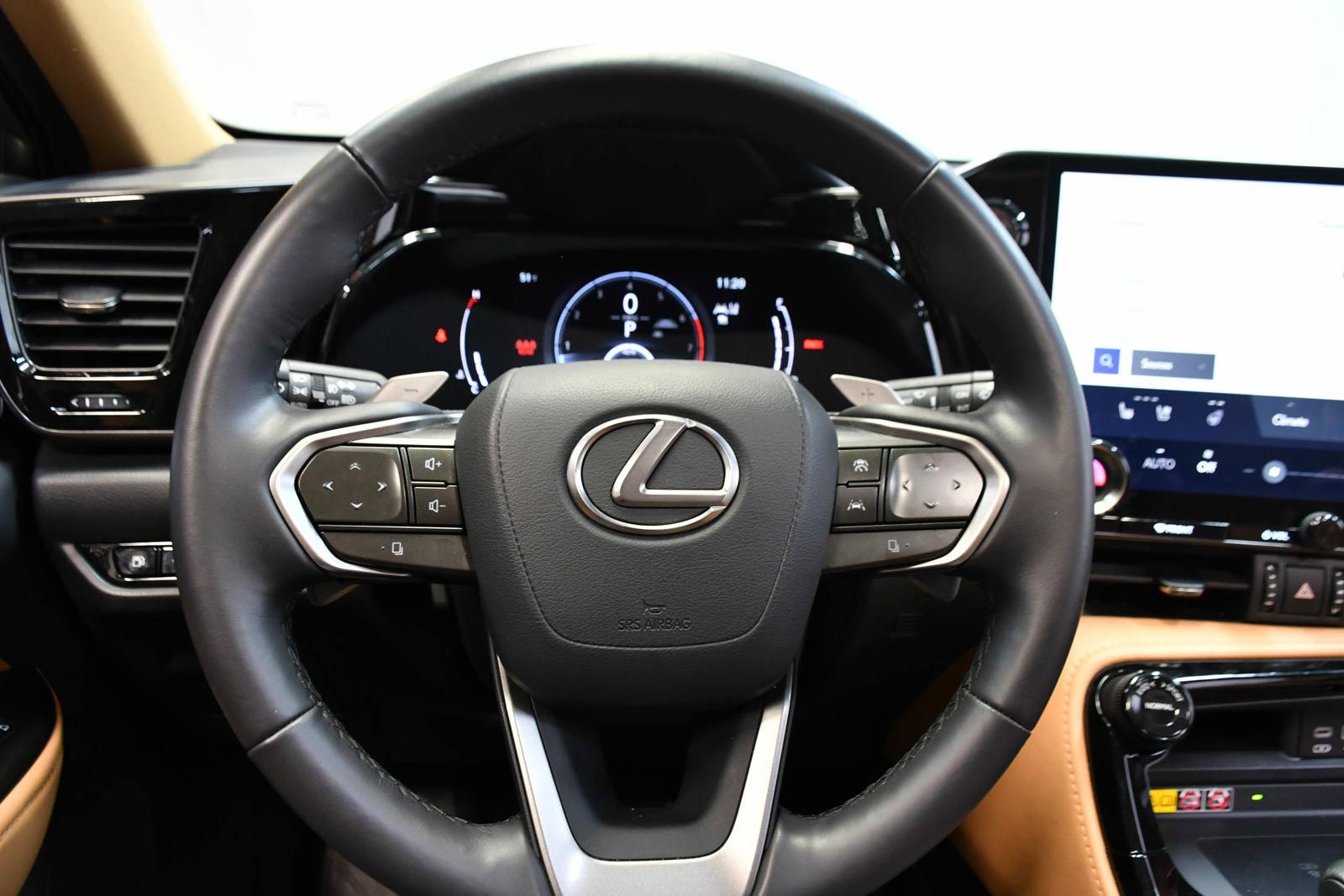 2024 Lexus NX 350 Vehicle Photo in DALLAS, TX 75235