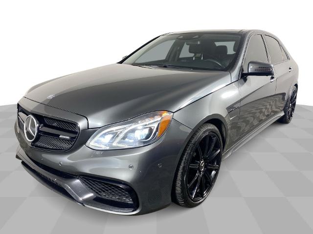 2016 Mercedes-Benz AMG E 63 Vehicle Photo in ALLIANCE, OH 44601-4622