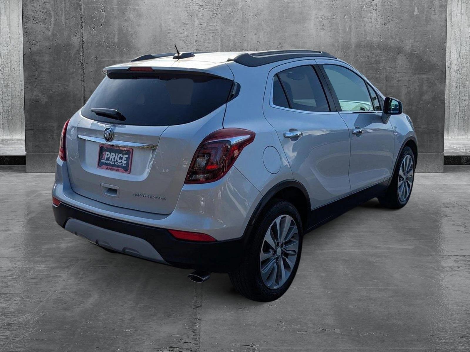 2019 Buick Encore Vehicle Photo in Panama City, FL 32401