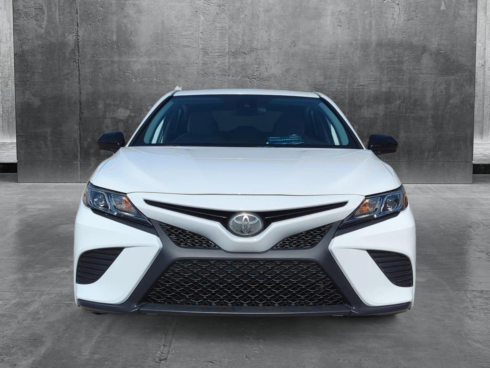 2019 Toyota Camry Vehicle Photo in Ft. Myers, FL 33907