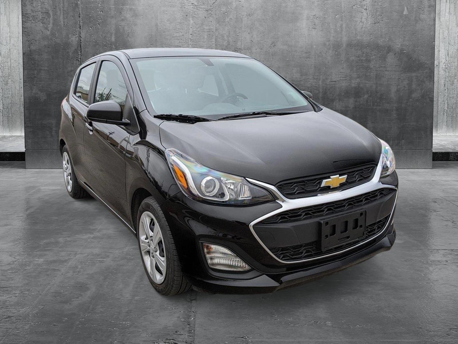 2022 Chevrolet Spark Vehicle Photo in Austin, TX 78728