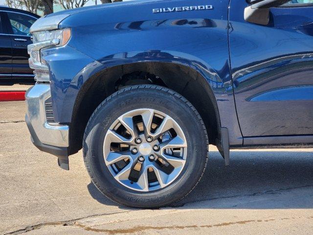 2021 Chevrolet Silverado 1500 Vehicle Photo in SUGAR LAND, TX 77478-0000