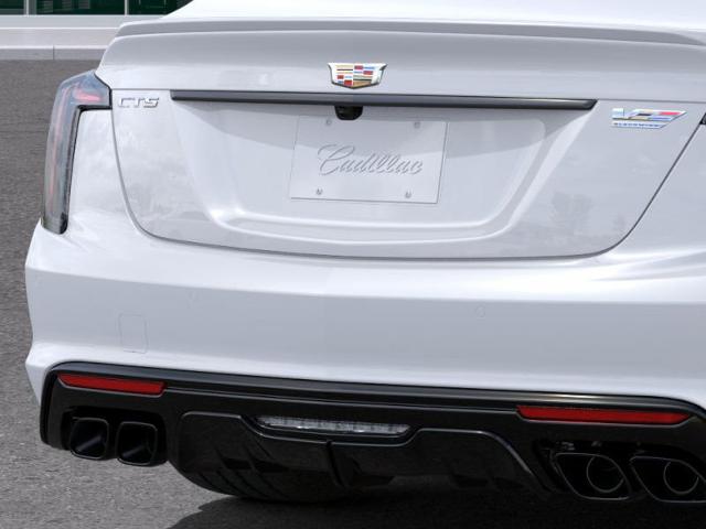 2025 Cadillac CT5-V Vehicle Photo in POMPANO BEACH, FL 33064-7091