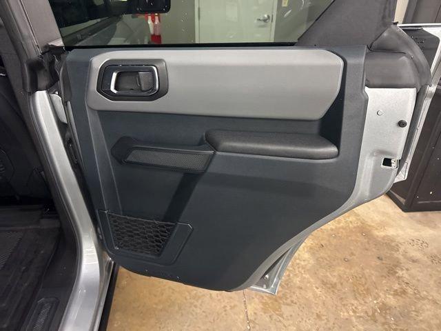2024 Ford Bronco Vehicle Photo in MEDINA, OH 44256-9631