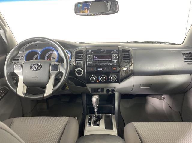 2012 Toyota Tacoma Vehicle Photo in MEDINA, OH 44256-9001