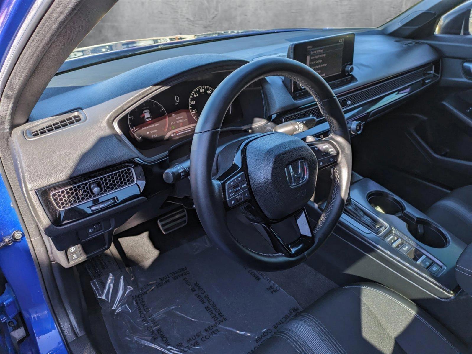 2023 Honda Civic Sedan Vehicle Photo in Las Vegas, NV 89149