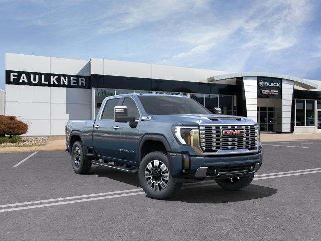 2025 GMC Sierra 2500 HD Vehicle Photo in TREVOSE, PA 19053-4984