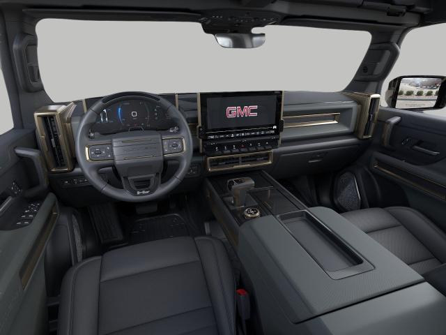 2025 GMC HUMMER EV SUV Vehicle Photo in GREEN BAY, WI 54303-3330