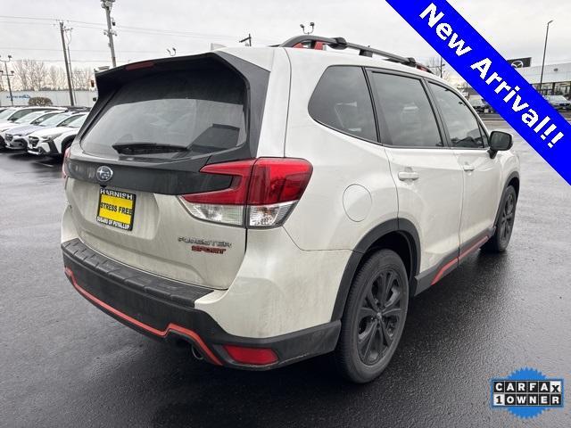 2021 Subaru Forester Vehicle Photo in Puyallup, WA 98371