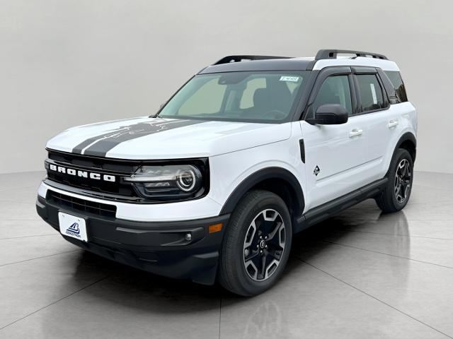 2023 Ford Bronco Sport Vehicle Photo in MIDDLETON, WI 53562-1492