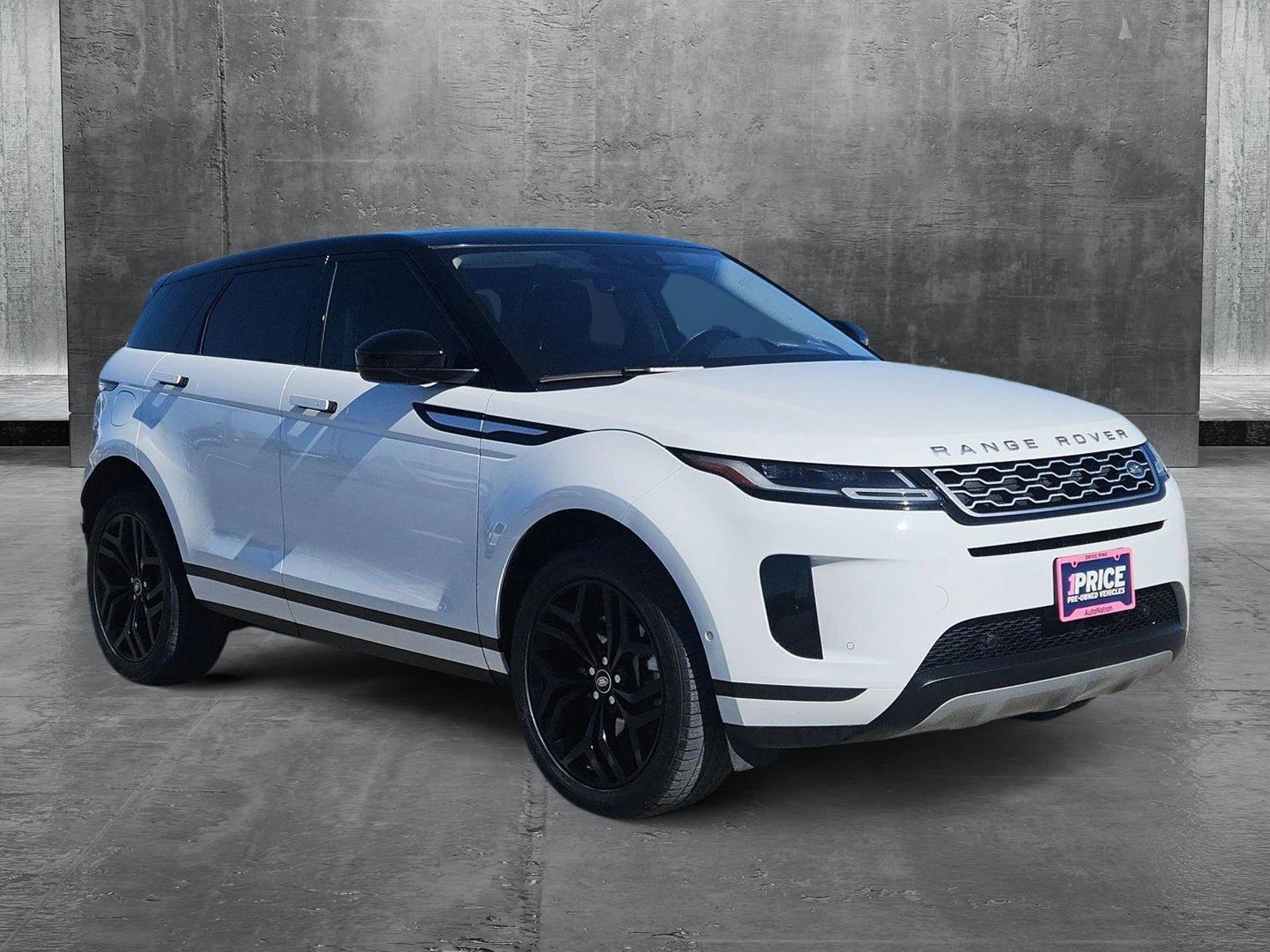 2020 Land Rover Range Rover Evoque Vehicle Photo in CORPUS CHRISTI, TX 78416-1100