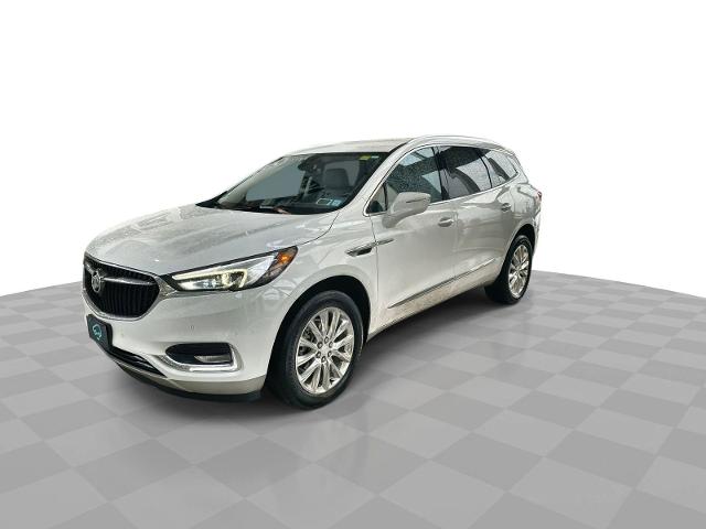 2021 Buick Enclave Vehicle Photo in WILLIAMSVILLE, NY 14221-2883