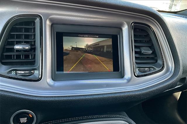 2023 Dodge Challenger Vehicle Photo in Tulsa, OK 74145