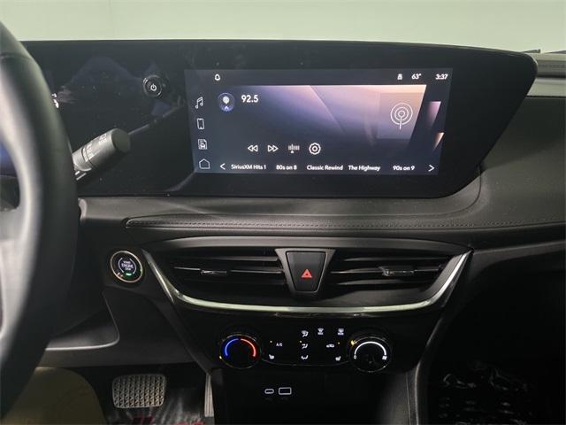 2024 Buick Encore GX Vehicle Photo in PRESCOTT, AZ 86305-3700