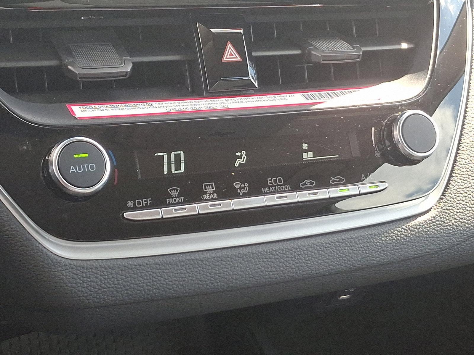 2024 Toyota Corolla Vehicle Photo in Trevose, PA 19053
