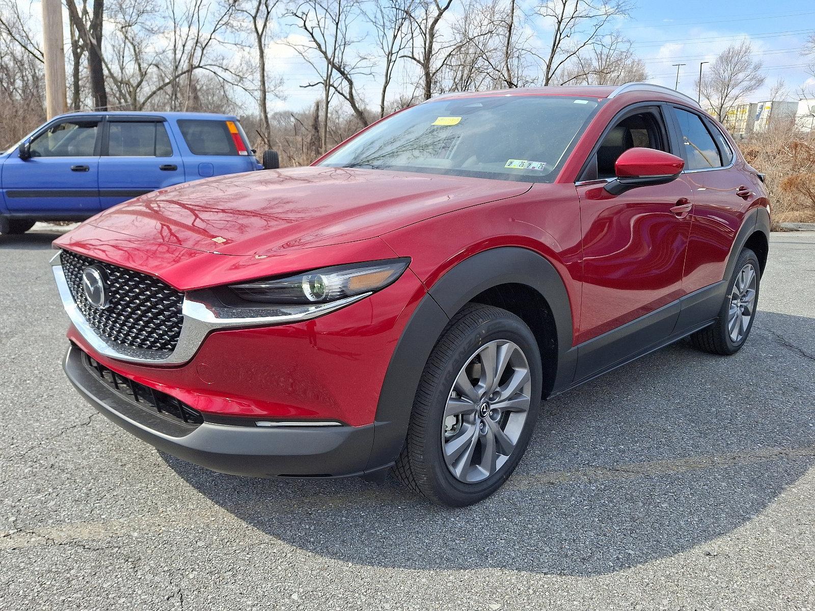 2025 Mazda CX-30 Vehicle Photo in Harrisburg, PA 17111