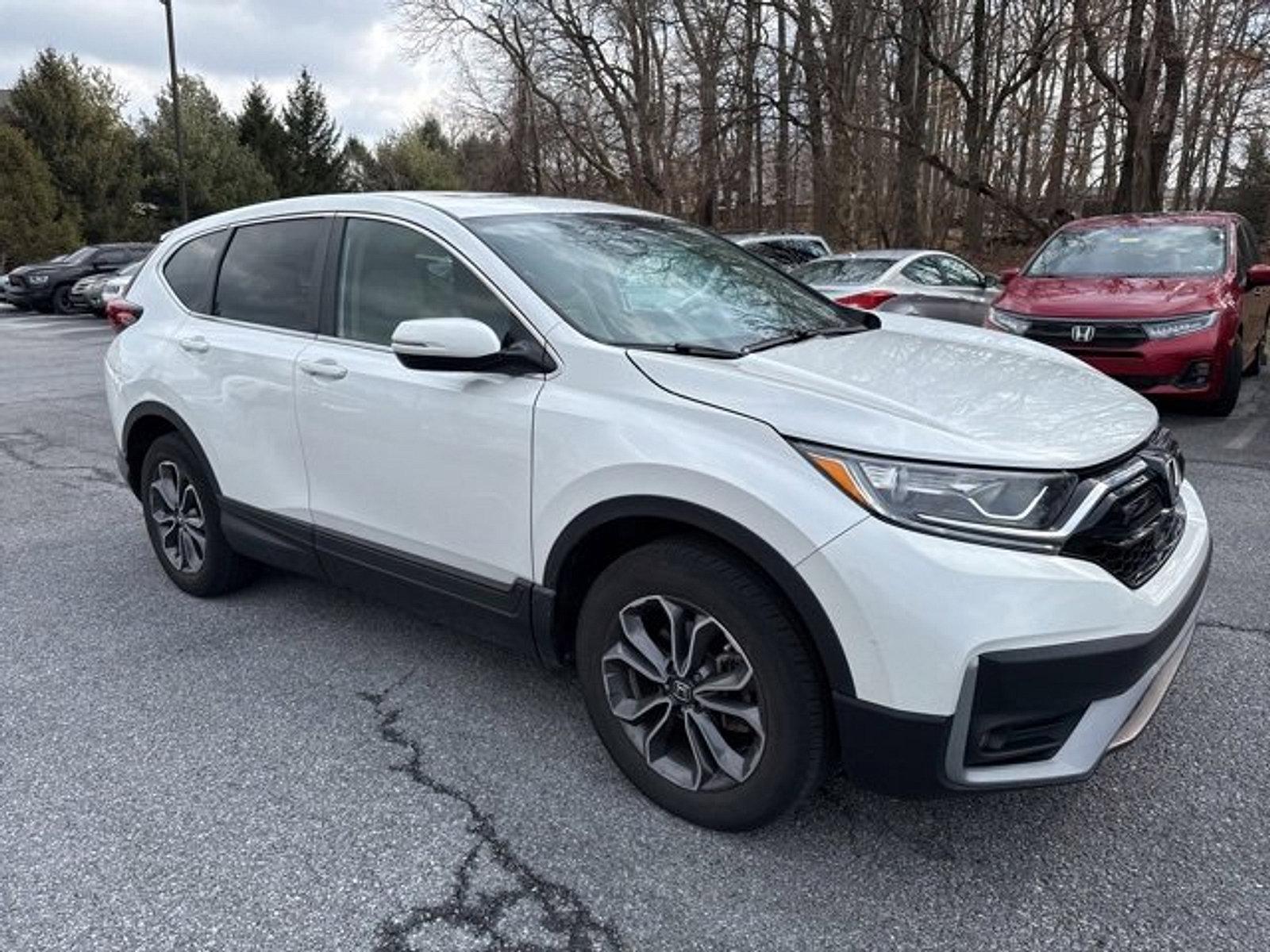 2022 Honda CR-V Vehicle Photo in Harrisburg, PA 17111