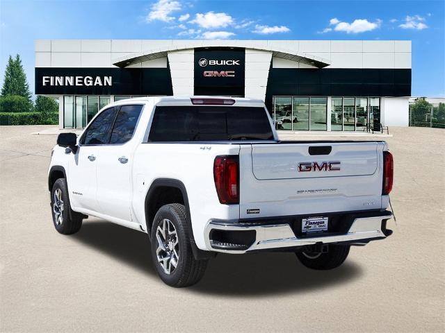 2025 GMC Sierra 1500 Vehicle Photo in ROSENBERG, TX 77471-5675