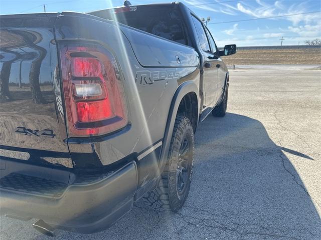 2025 Ram 1500 Vehicle Photo in EASTLAND, TX 76448-3020