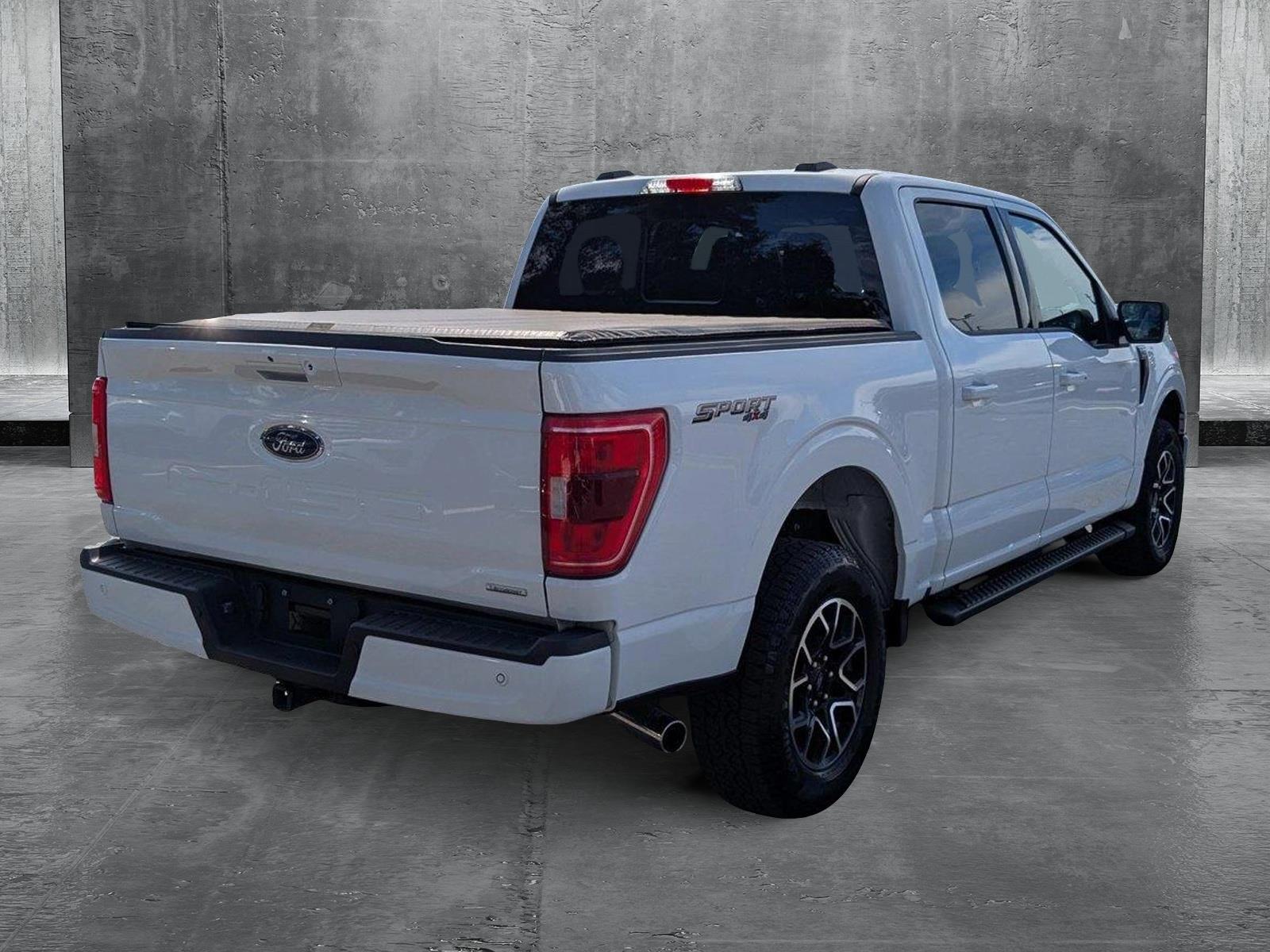 2023 Ford F-150 Vehicle Photo in Panama City, FL 32401