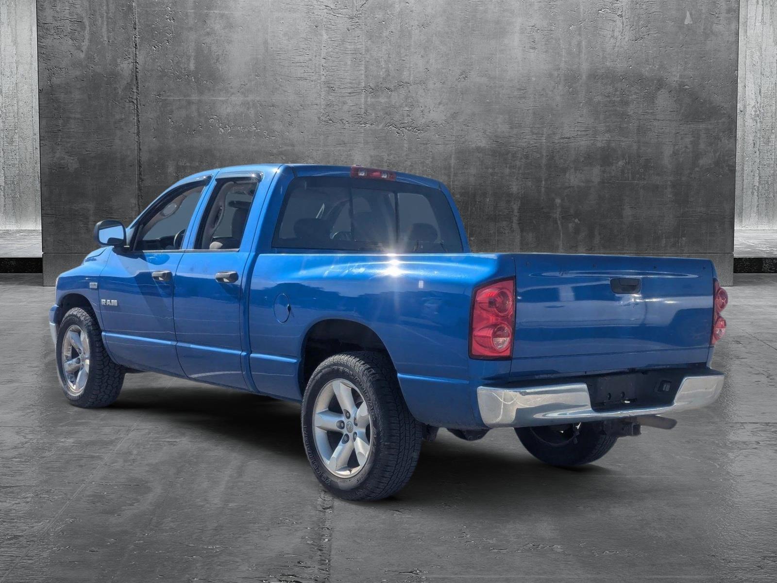 2008 Dodge Ram 1500 Vehicle Photo in Corpus Christi, TX 78415