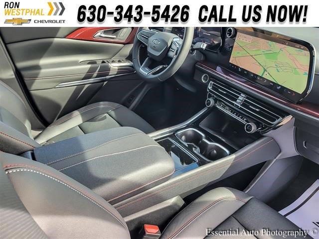 2025 Chevrolet Traverse Vehicle Photo in AURORA, IL 60503-9326