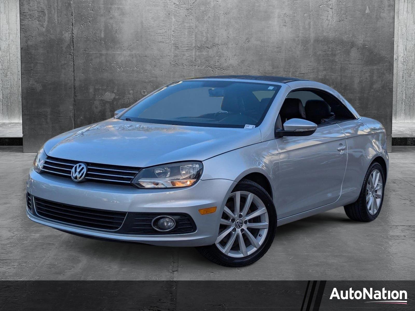 2012 Volkswagen Eos Vehicle Photo in Coconut Creek, FL 33073