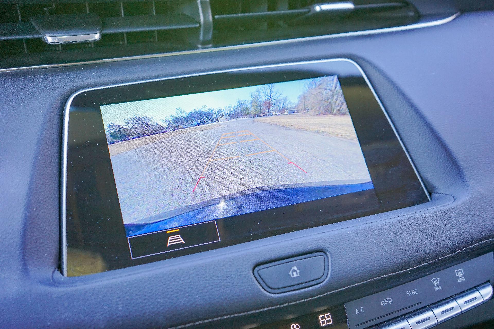2022 Cadillac XT4 Vehicle Photo in SMYRNA, DE 19977-2874