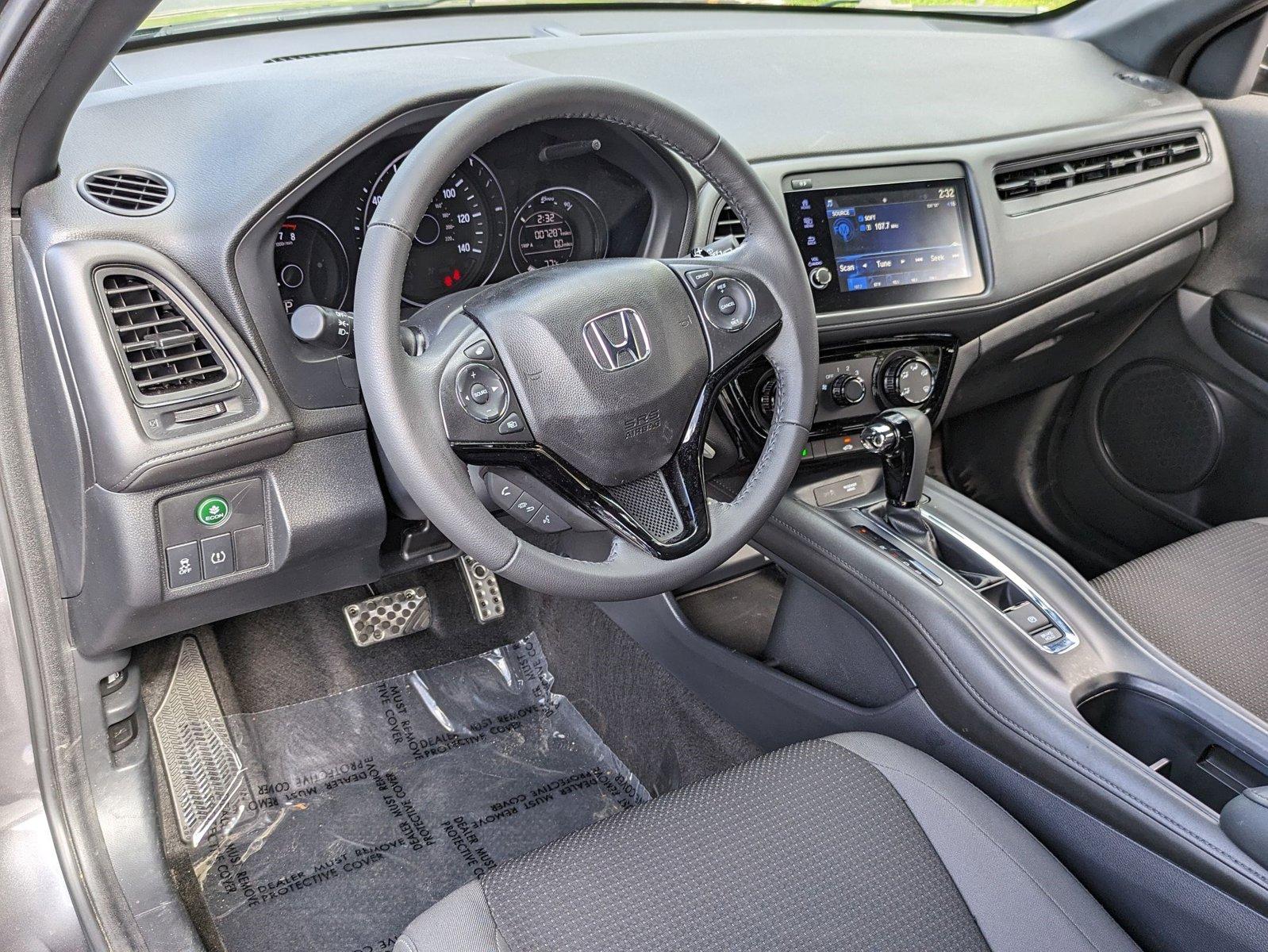 2022 Honda HR-V Vehicle Photo in Sanford, FL 32771