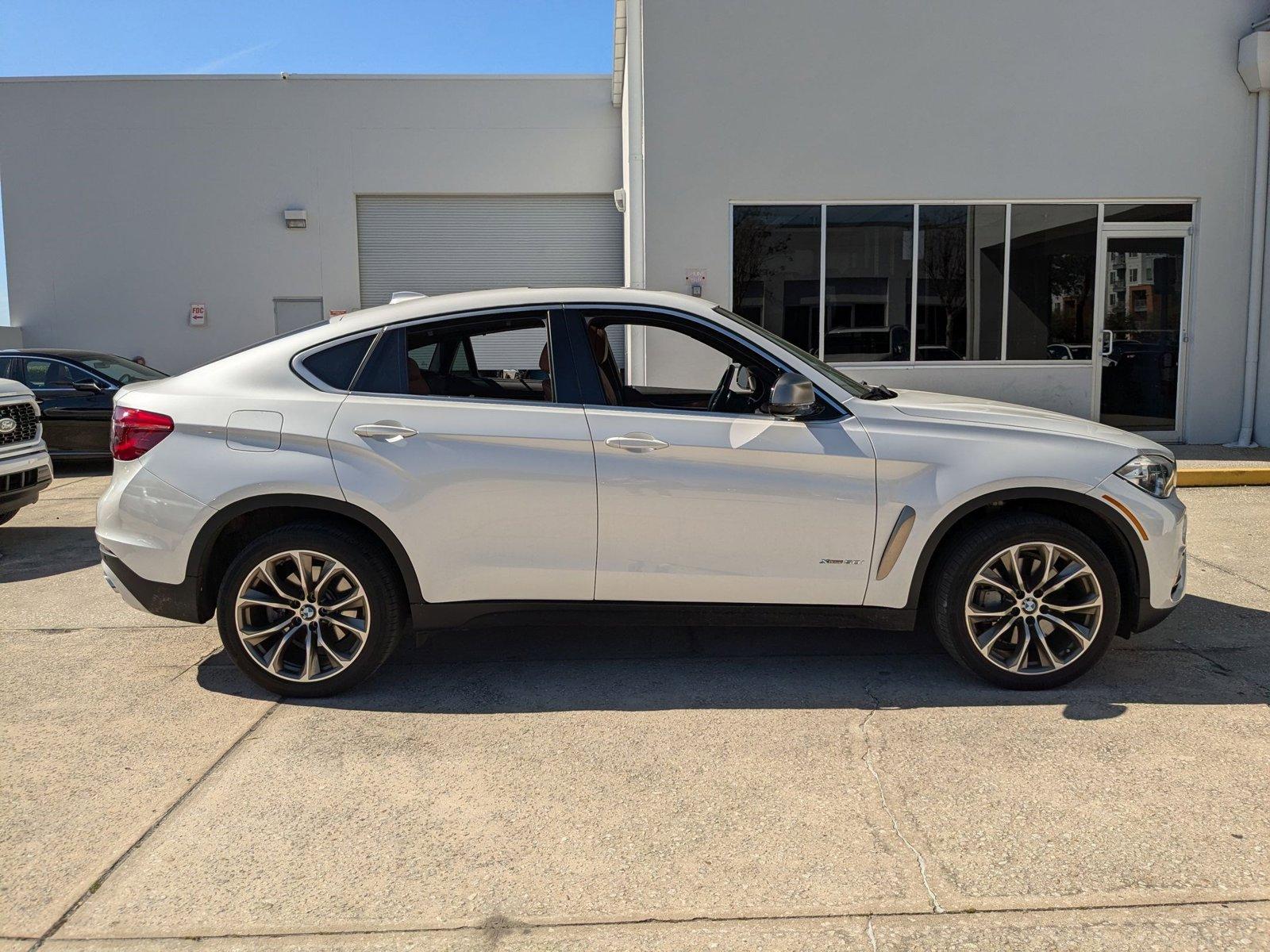 2017 BMW X6 xDrive50i Vehicle Photo in Maitland, FL 32751