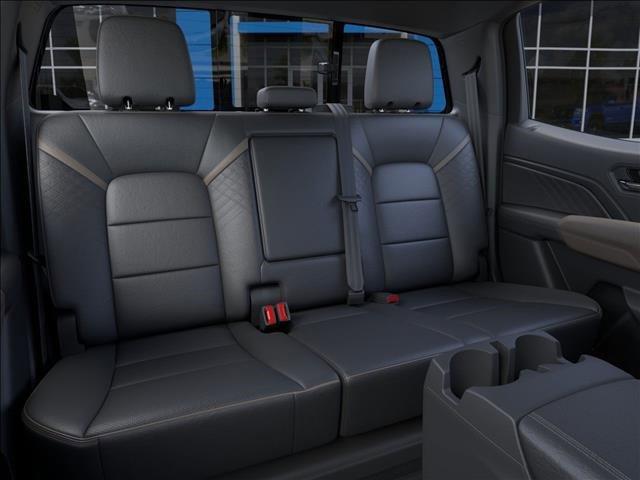 2025 GMC Canyon Vehicle Photo in ROXBORO, NC 27573-6143